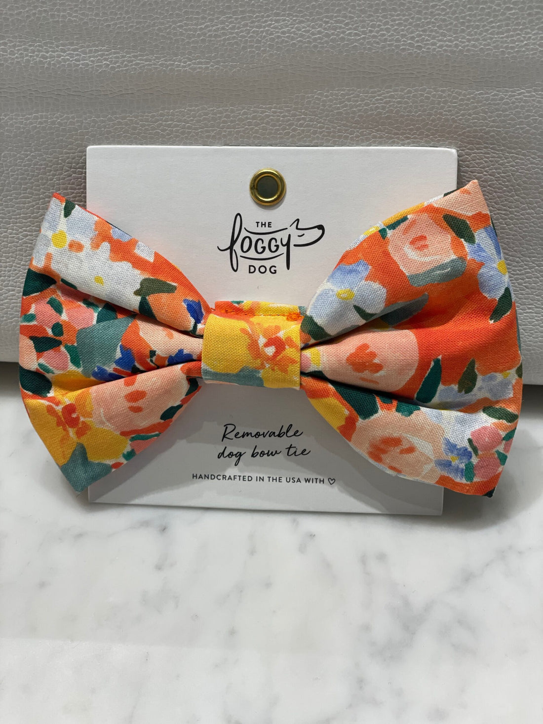 Bow Tie - Clementine