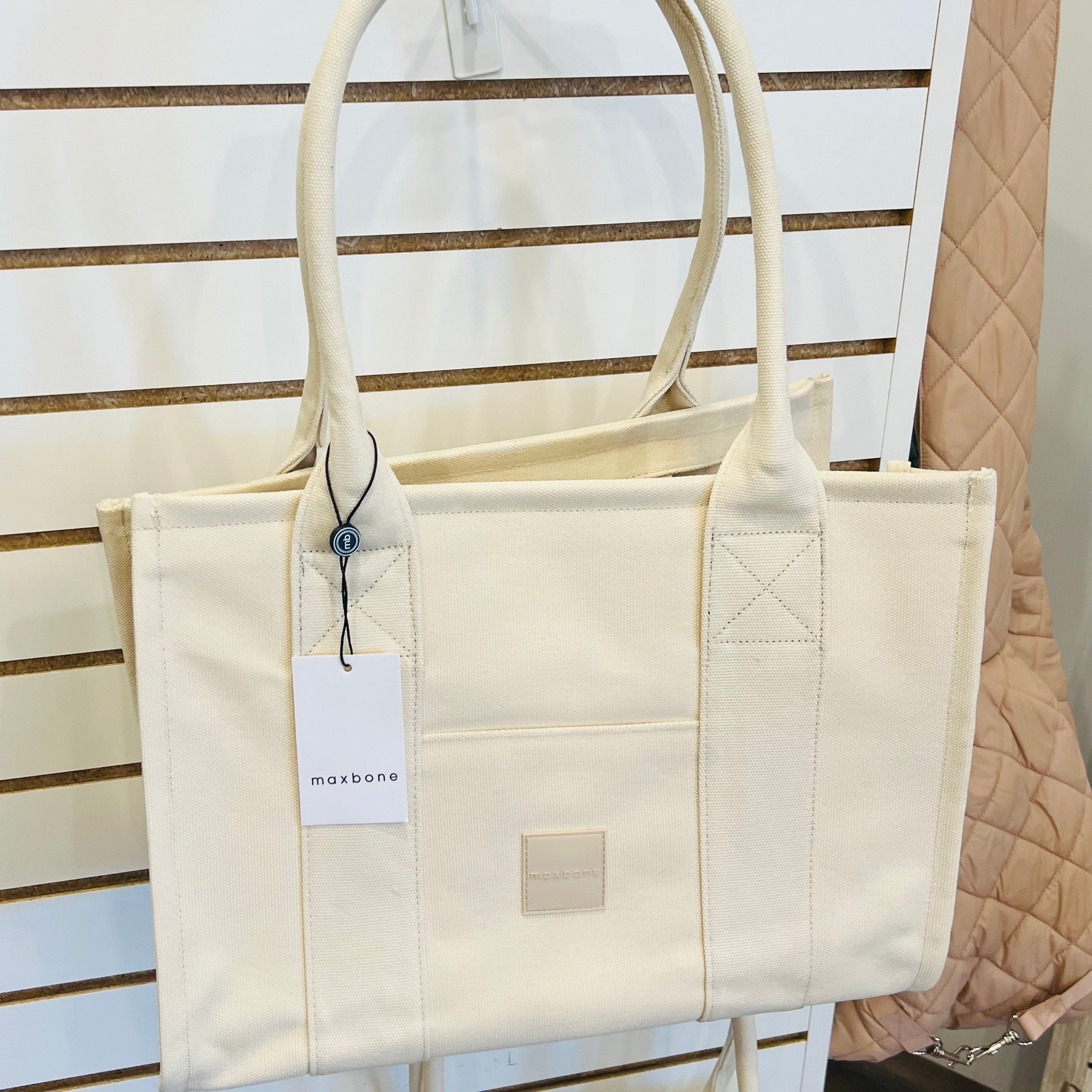 Maxbone Signature Carry All Tote