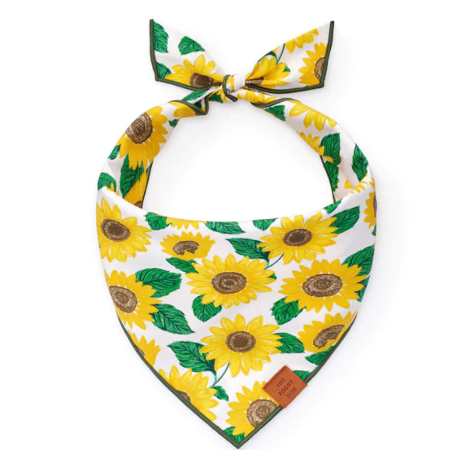 Bandana - Sunflowers