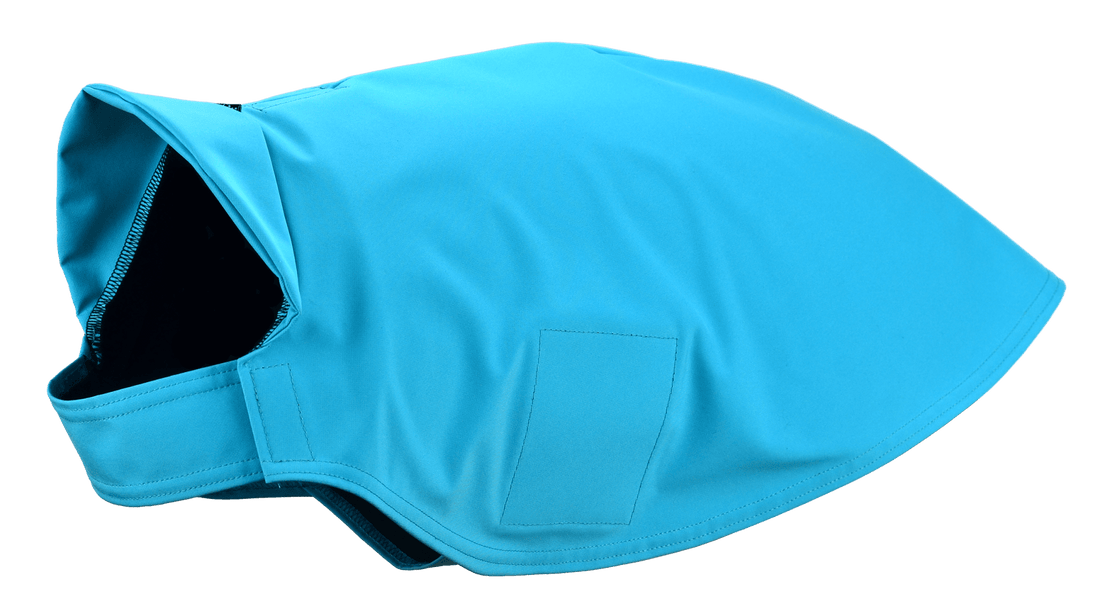 Raincoat - Blue S/M - Gussied Up Pet Boutique
