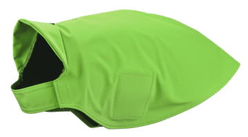 Raincoat - Green L/XL - Gussied Up Pet Boutique