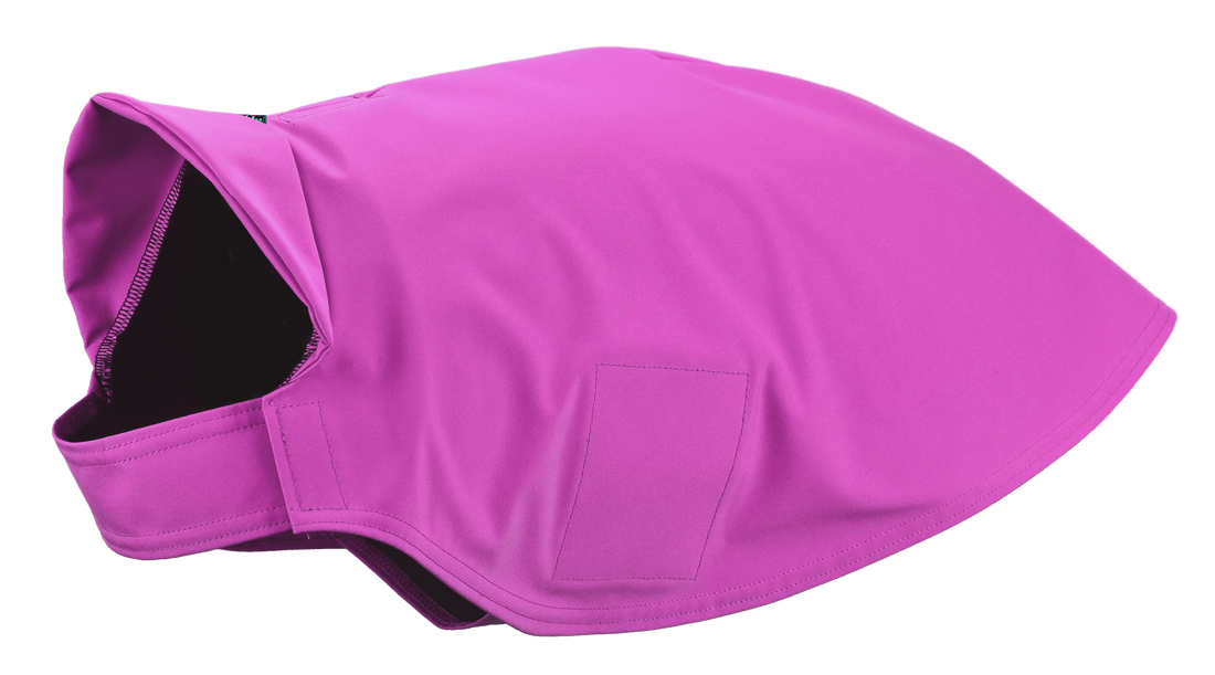 Raincoat - Pink L/XL - Gussied Up Pet Boutique