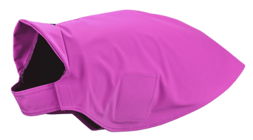 Raincoat - Pink L/XL - Gussied Up Pet Boutique