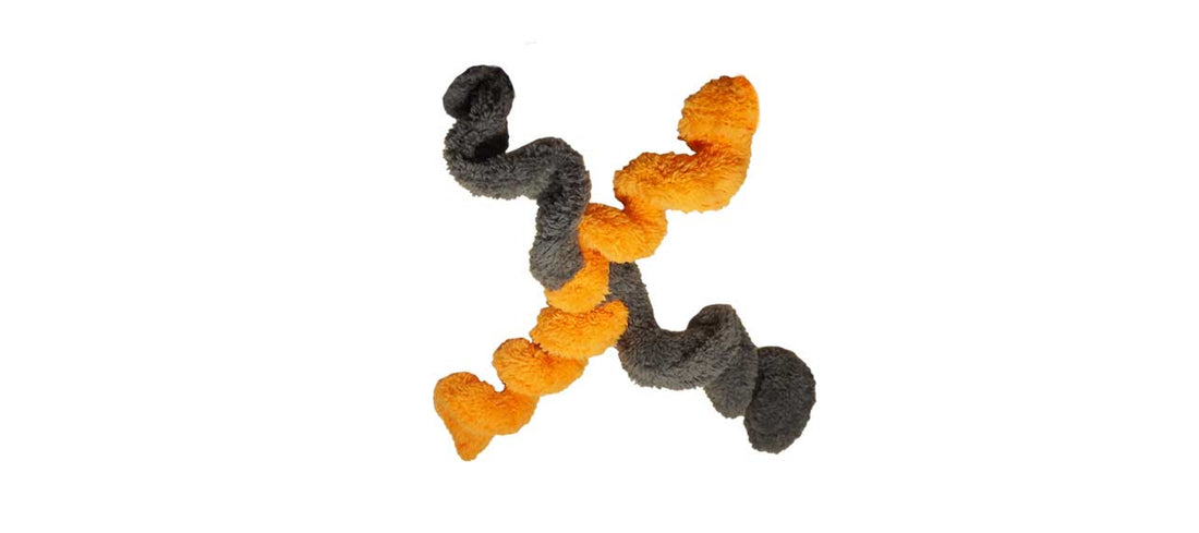 Springy Thing Dog Toy - Gussied Up Pet Boutique