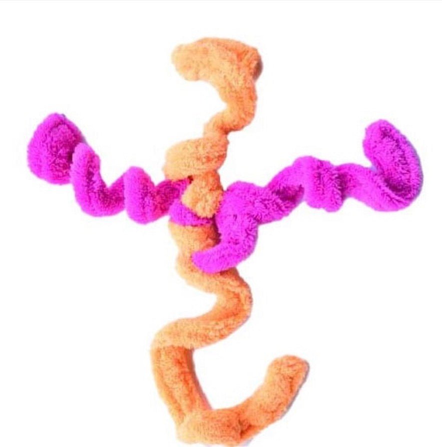 Springy Thing Dog Toy - Gussied Up Pet Boutique