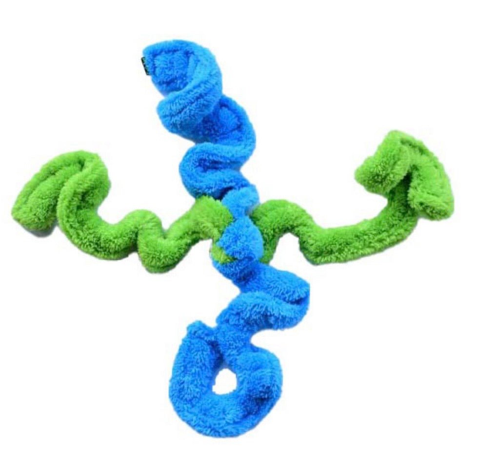 Springy Thing Dog Toy - Gussied Up Pet Boutique