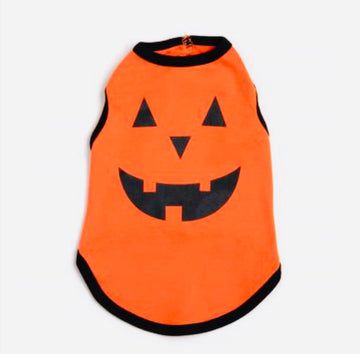 T-shirt Pumpkin - Gussied Up Pet Boutique