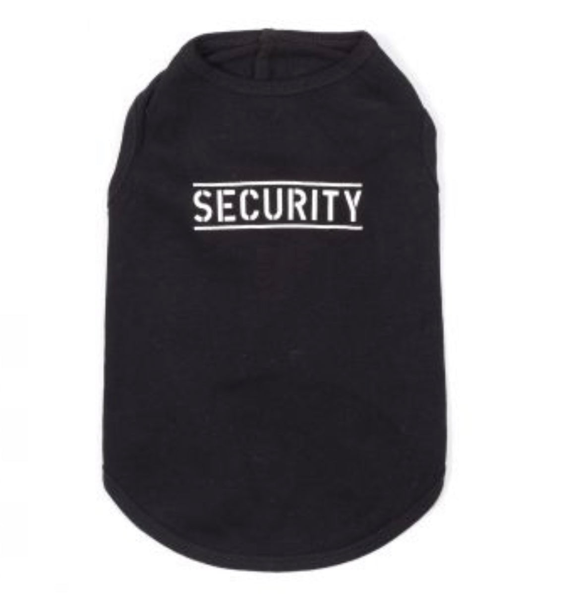 T-shirt Security - Gussied Up Pet Boutique