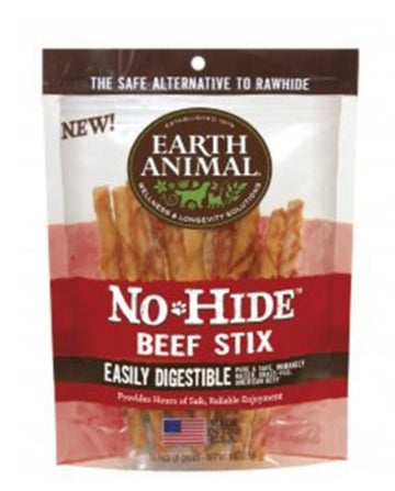 Earth Animal Chicken Chews Mini, 10 Pack