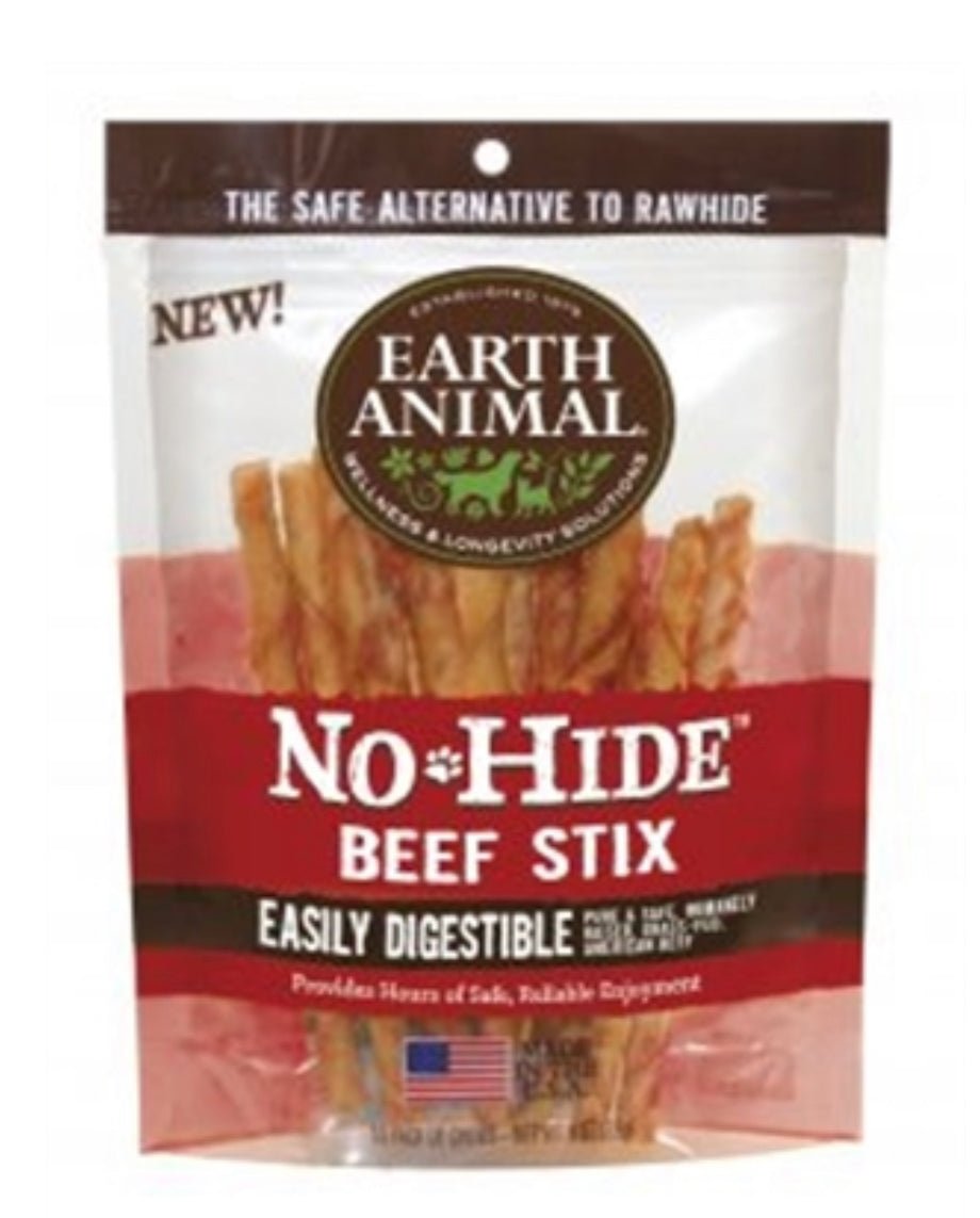 Earth Animal Salmon Chews Mini, 10 Pack