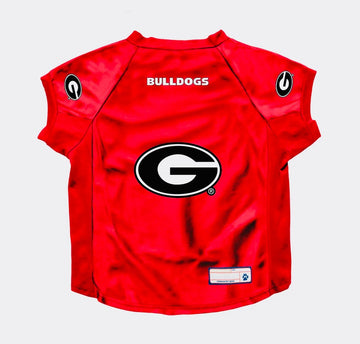 UGA Jersey - Gussied Up Pet Boutique