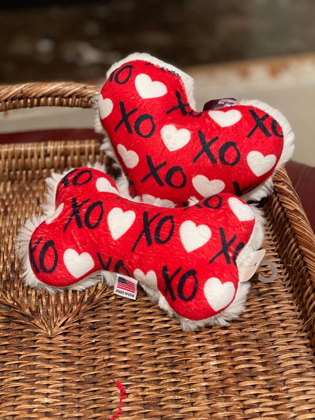 XOXO Toy - Gussied Up Pet Boutique