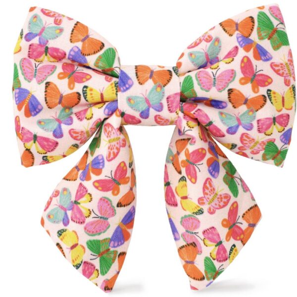 Bow Tie -Butterfly Lady Bow