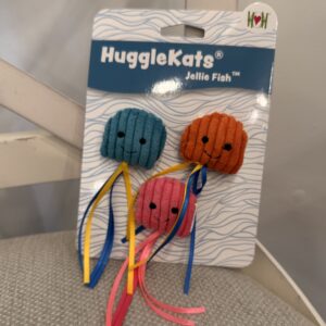 Cat Toy - Jelly Fish